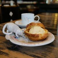 【女性主催】人気のギャラリーカフェに行こう！おすすめはシュークリーム🎀🎈🌹