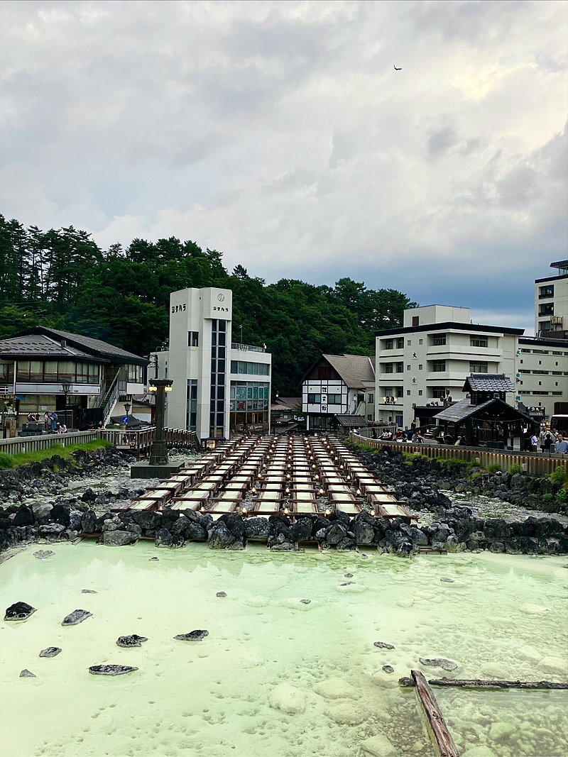 【草津温泉日帰り旅】癒しと楽しさ満載の温泉体験✨♨️