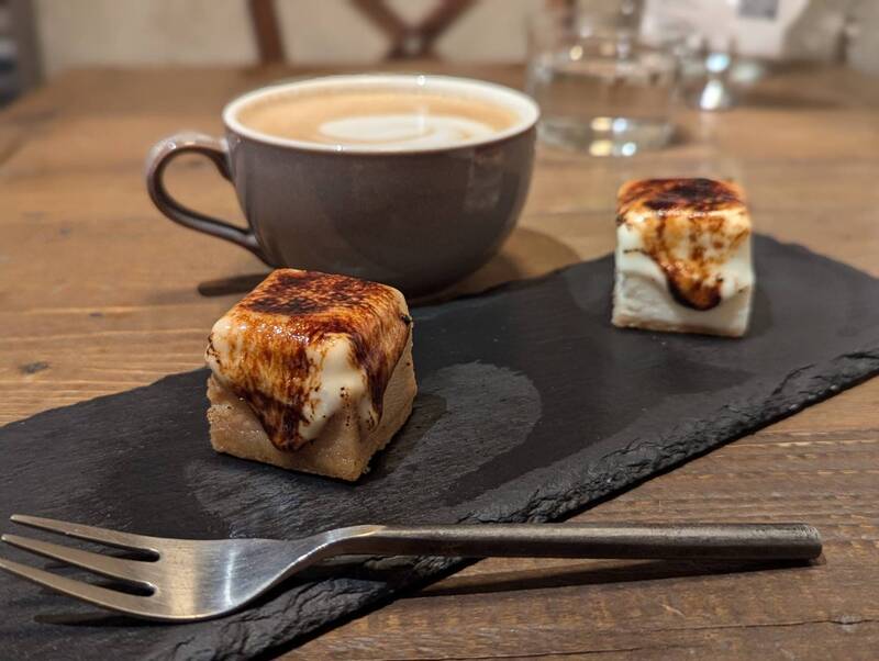 【20代30代限定】渋谷の人気カフェに行こう！おすすめは香るチーズケーキ🌺🌺🌺