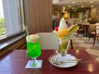 【早割中】池袋の老舗喫茶に行こう！おすすめはプリンアラモードです🎀🎀🎀