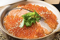 【女性主催/早割中】土鍋ご飯の専門店に行こう〜🌈🌈名物は鮭といくらの土鍋ご飯です🌿🌿20代30代限定