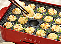 気楽にふらっと友達作り 💓 今回は焼き小籠包！飲み放２時間＋楽しみ放題２時間✨