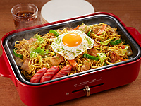 気楽にふらっと友達作り 💓 今回は焼きそば！飲み放２時間＋楽しみ放題２時間✨