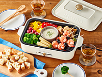 好きな具材をつけて楽しむ"シチューフォンデュ"✨ みんなでワイワイ日曜エンジョイ飲み会 ❥ お初さん大歓迎♪