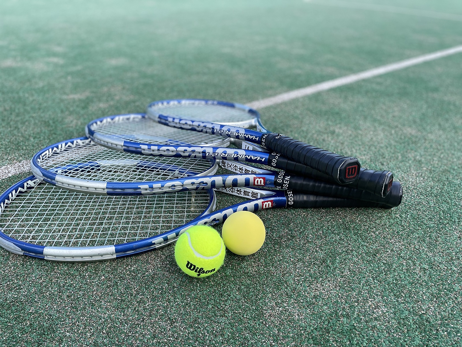 【🔰初心者歓迎】テニスで身体を動かそう🎾