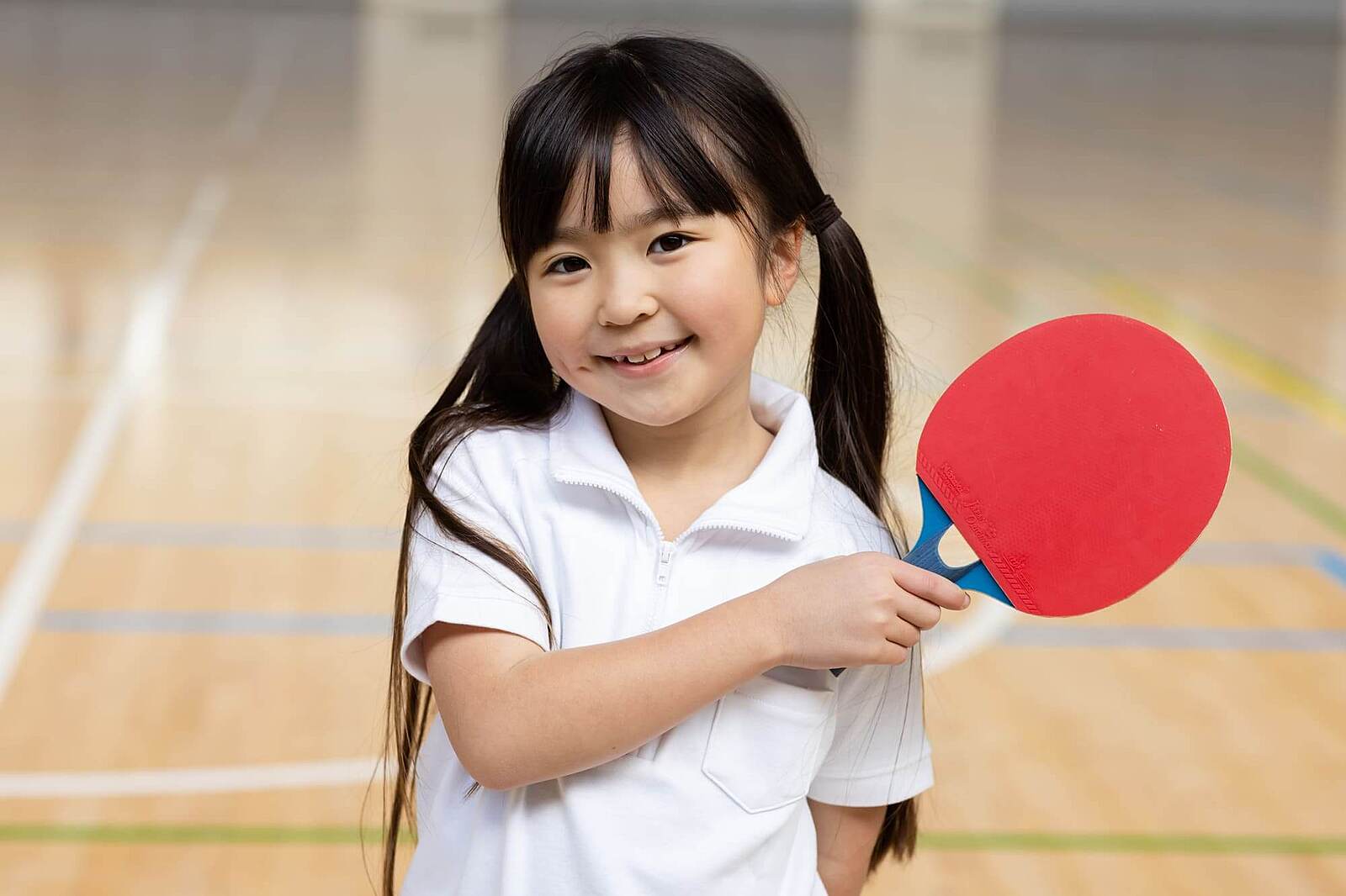 長崎からでてきました！！　1/12卓球をしよう！🏓