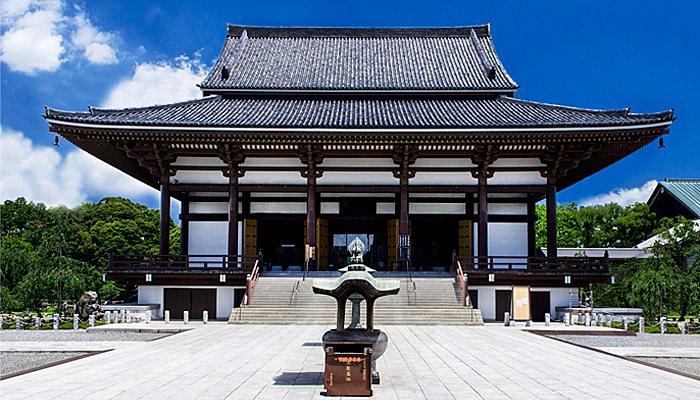 【足立区民主催🎉🎉🎉】関東厄除け三大師！西新井大師に初詣に行こう🔔