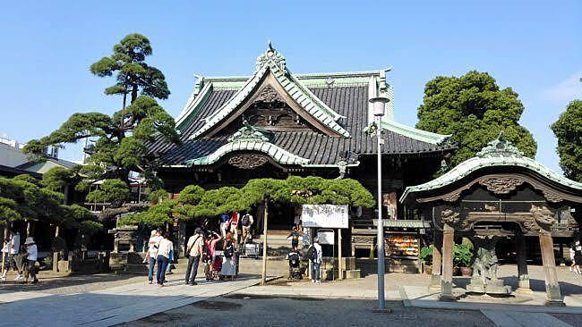 【早割中】柴又帝釈天でお参り&食べ歩きをしよう🍁