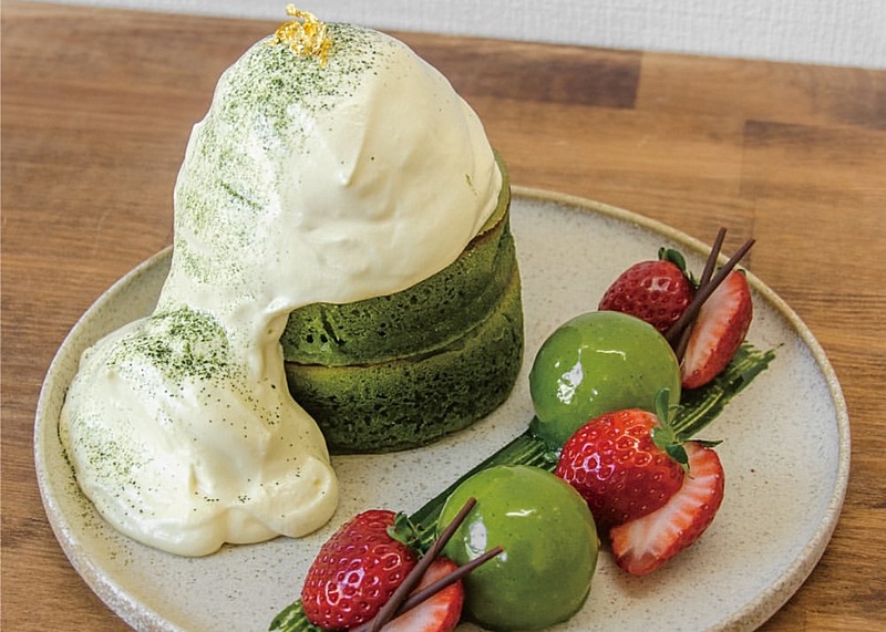 🍵【20代30代 限定】🍵恵比寿大人気カフェ×パンケーキ！🍓女性が主催です〜🥞