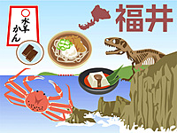 【残り1枠】1/12 福井グルメ会🦀🦕