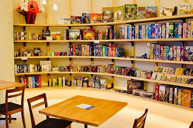 (20〜30代)第10回梅田ボードゲームカフェ(貸切)♟️【ボドゲカフェプラス】