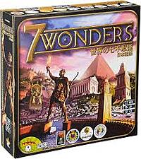 (20〜30代) 第2回 ゆるイベ 7WONDERS～世界の七不思議～会(ボドゲ♟️)