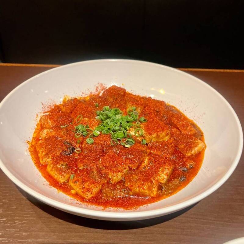 【早割中】激辛料理を食べに行こう！おすすめは島唐辛子餃子です🎀🎀🎀