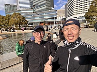【大阪城公園ランニング🏃‍♂️】ランニングで無理せずダイエット✨