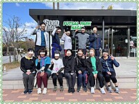 【1月18日(土)】 第5回大阪城公園de早朝RUN