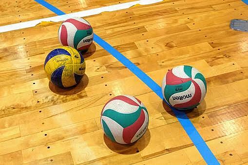 1/25(土) 15-18時　バレーボール🏐メンバー募集！！