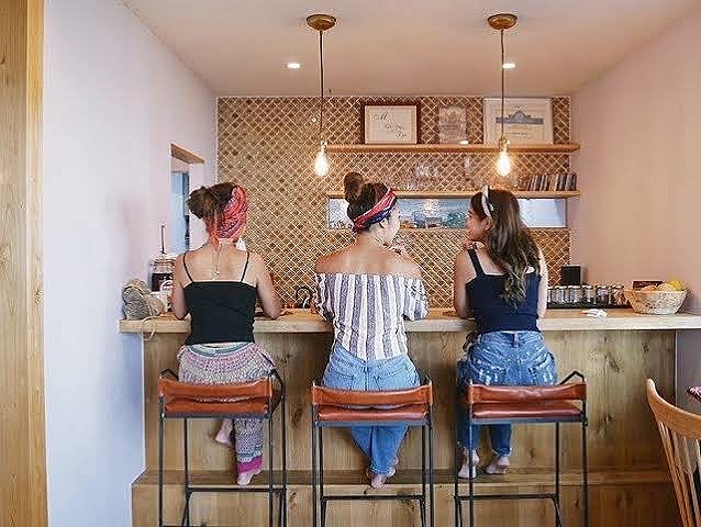 ☕️堀江カフェ開拓 女子部☕️