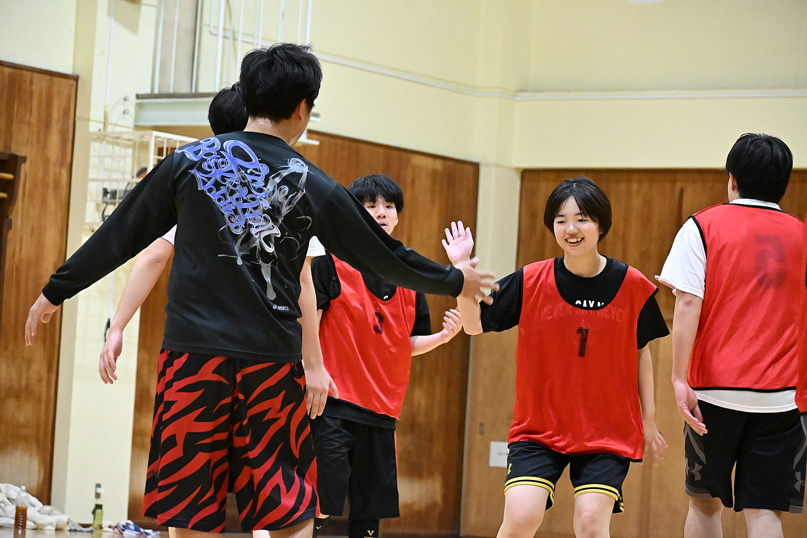 開催決定⭐️【大井町/品川】1月11日(土)17:30- / 男女MIX バスケ🏀 初心者&女性大歓迎✨