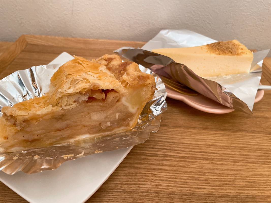 【早割中】代官山の人気カフェに行こう！名物はアップルパイです🍒🍒