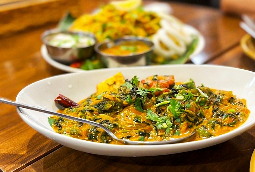 ※1名募集🍛【カレーを飲む】飯田橋の百名店で美味しいカレーを堪能しましょう🫡