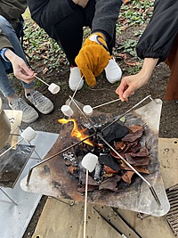 （1/25夜）都内で焚き火しましょう！
