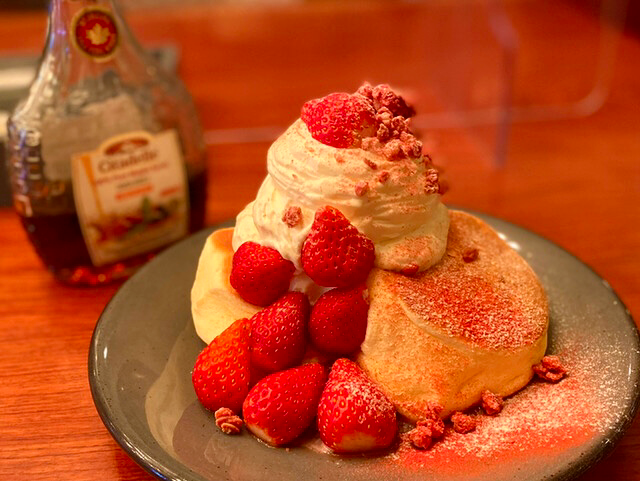 池袋にあるパンケーキ有名店に行こう🥞✨