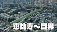 防衛装備庁、隧道跡、三田用水跡など恵比寿〜目黒の史跡を巡るナイトウォーク♪