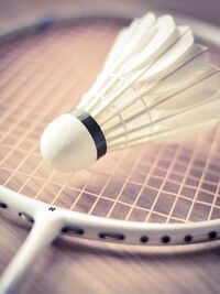 初心者バドミントン(遊び感覚)※現在6名