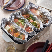 美味しい･大好き飲み会 💗 ホイル焼きを作って食べよう💗 木曜の夜をアットホームに美味しく過ごす会 🍳 