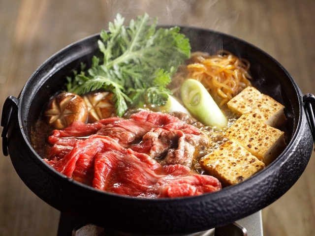 みんなで"すき焼き"を楽しもう🍀HAPPY MONDAY 😎気楽に毎週飲める仲間を作ろう✨