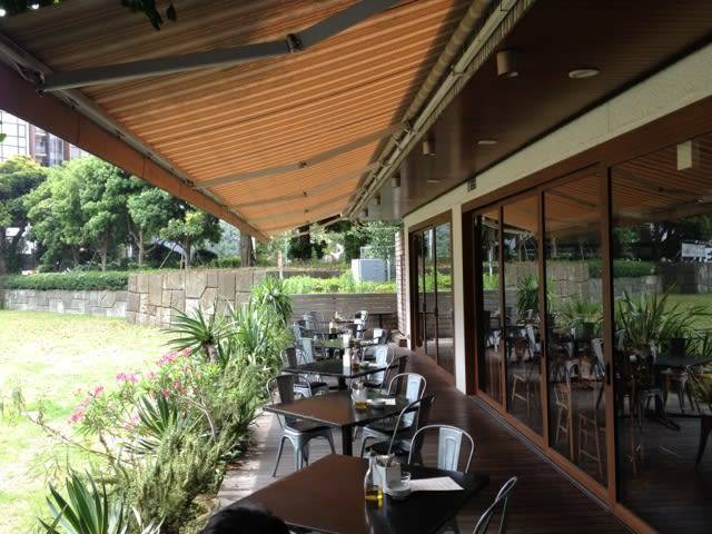 【20代30代限定】自然豊かなカフェに行こう！おすすめはチーズドッグ〜🦊🦊