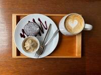 【早割中】西麻布のオシャカフェに行こう！おすすめはチョコレートケーキです🦊🦊