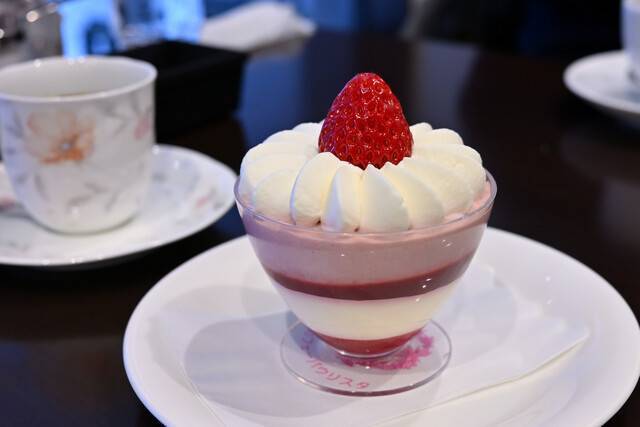 【早割中】銀座の老舗喫茶に行こう！おすすめはモンブラン🌺🌺🌺