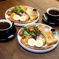 【早割中】表参道のフラワーカフェに行こう！おすすめはモーニングプレート🐽🐽