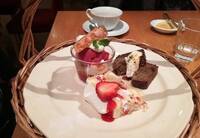 【女性主催】自由が丘の紅茶専門店に行こう！おすすめは苺のショートケーキ🍠🍞🥜