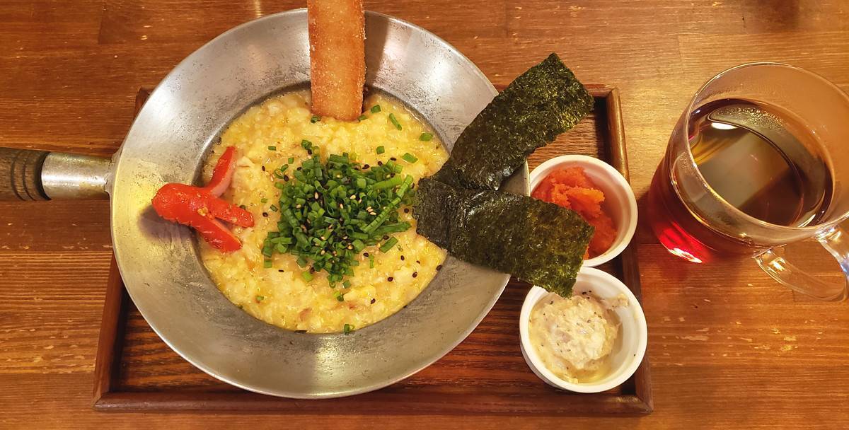 【早割中】日本唯一のオジヤ専門店に行こう🦊🦊