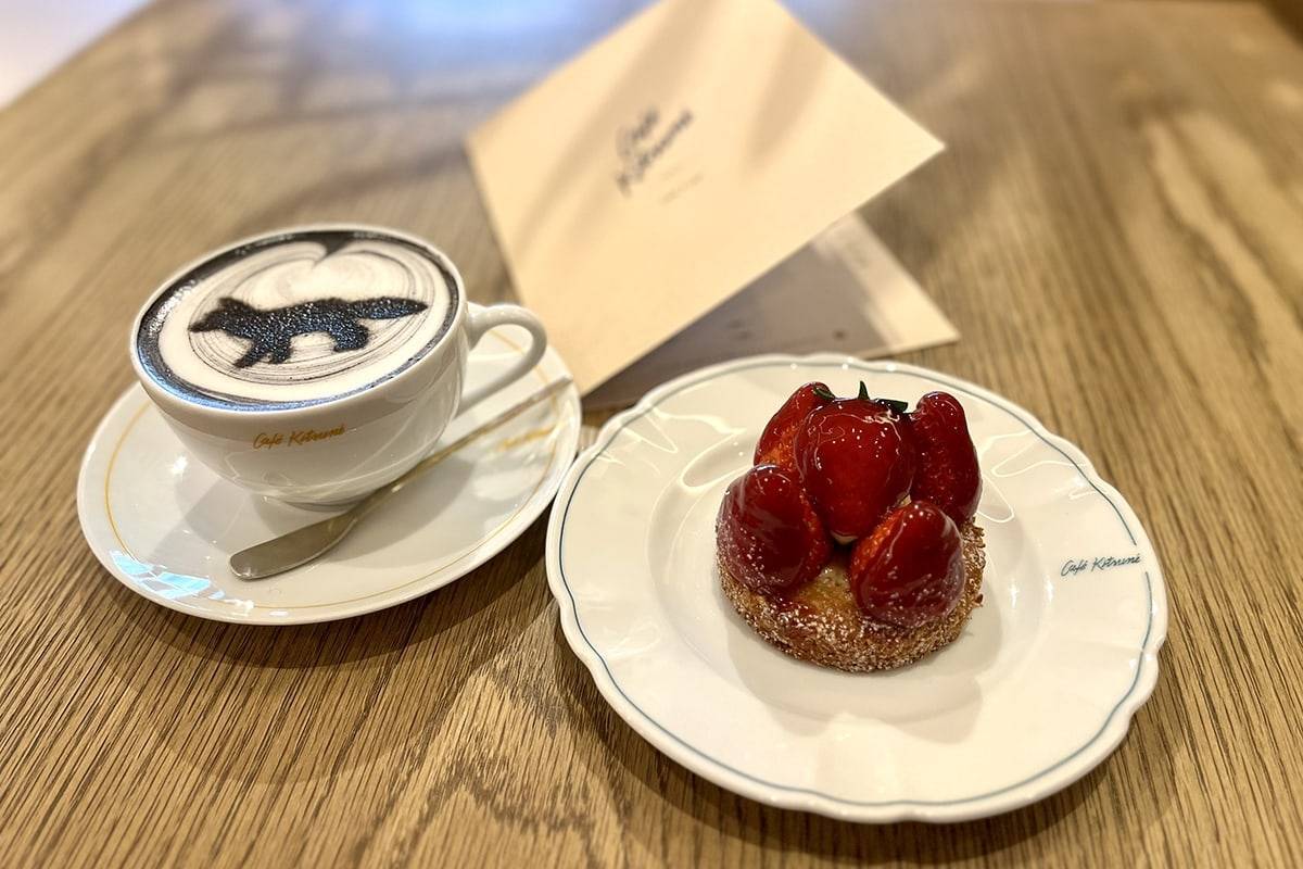 【早割中】南青山のオシャなカフェに行こう！おすすめは抹茶エスプレッソチーズケーキ🐽🐽🐽