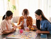 ※開始時間18:30へ変更　【新宿】ボードゲーム交流会　U35　トークタイムあり