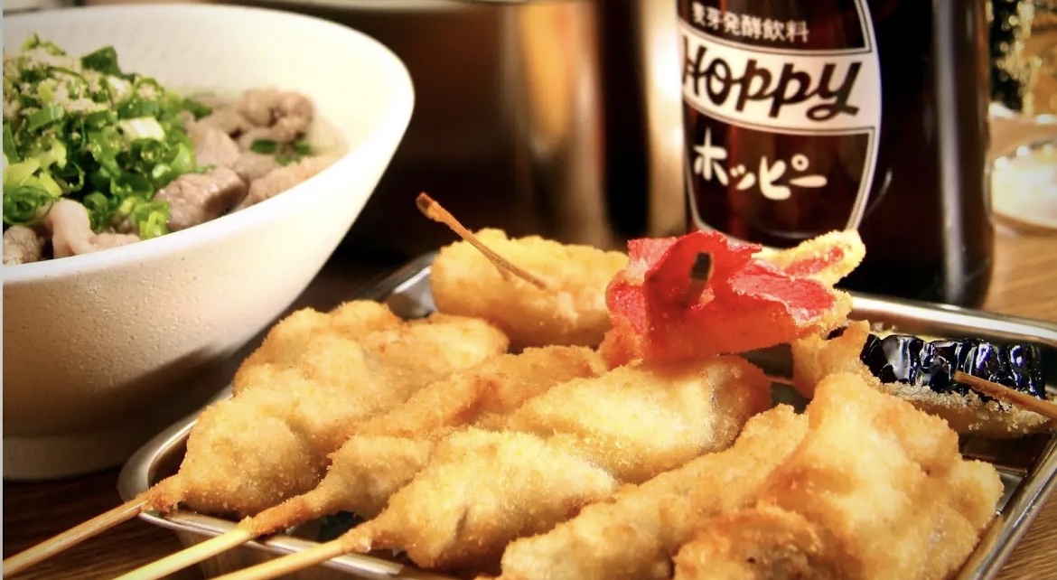 16:00-両国✨串カツ昼飲み会✨早割あり✨女性主催者と話せます✨年齢問わず参加歓迎!