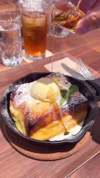 【女性主催】表参道の人気カフェへ行こ〜🍭🐽🌸おすすめはフレンチトーストです🥯🥞🍩