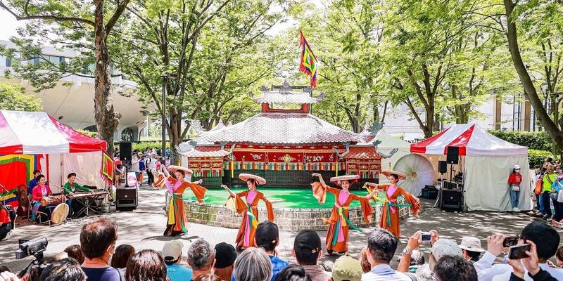 【早割中】大人気のベトナムフェスティバルに行こう🌸🌸