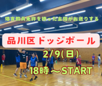 みんなで遊べる！楽しいドッジボール！！〜たいいくのじかん〜