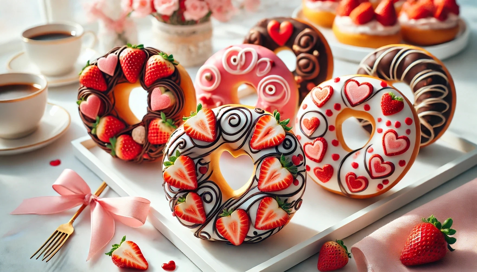 バレンタイン特別企画💝私だけのオリジナルベーグルを作ろう🥯🍫【20-30代女子限定】