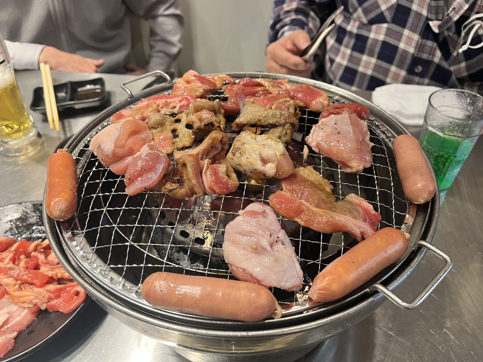 BBQしたあとゲームで遊ぼう！in西九条