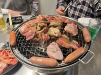 BBQしたあとゲームで遊ぼう！in西九条