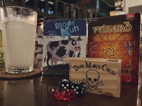 2/14(金)20:00〜週末ボードゲームナイト@ヲルガン座【広島市中区十日市町】