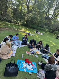 編み物会🧶初心者の方も大歓迎🔰