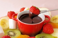 女性主催【焚き火を囲んでチョコフォンデュ🍫】癒しの時間を楽しもう🌙