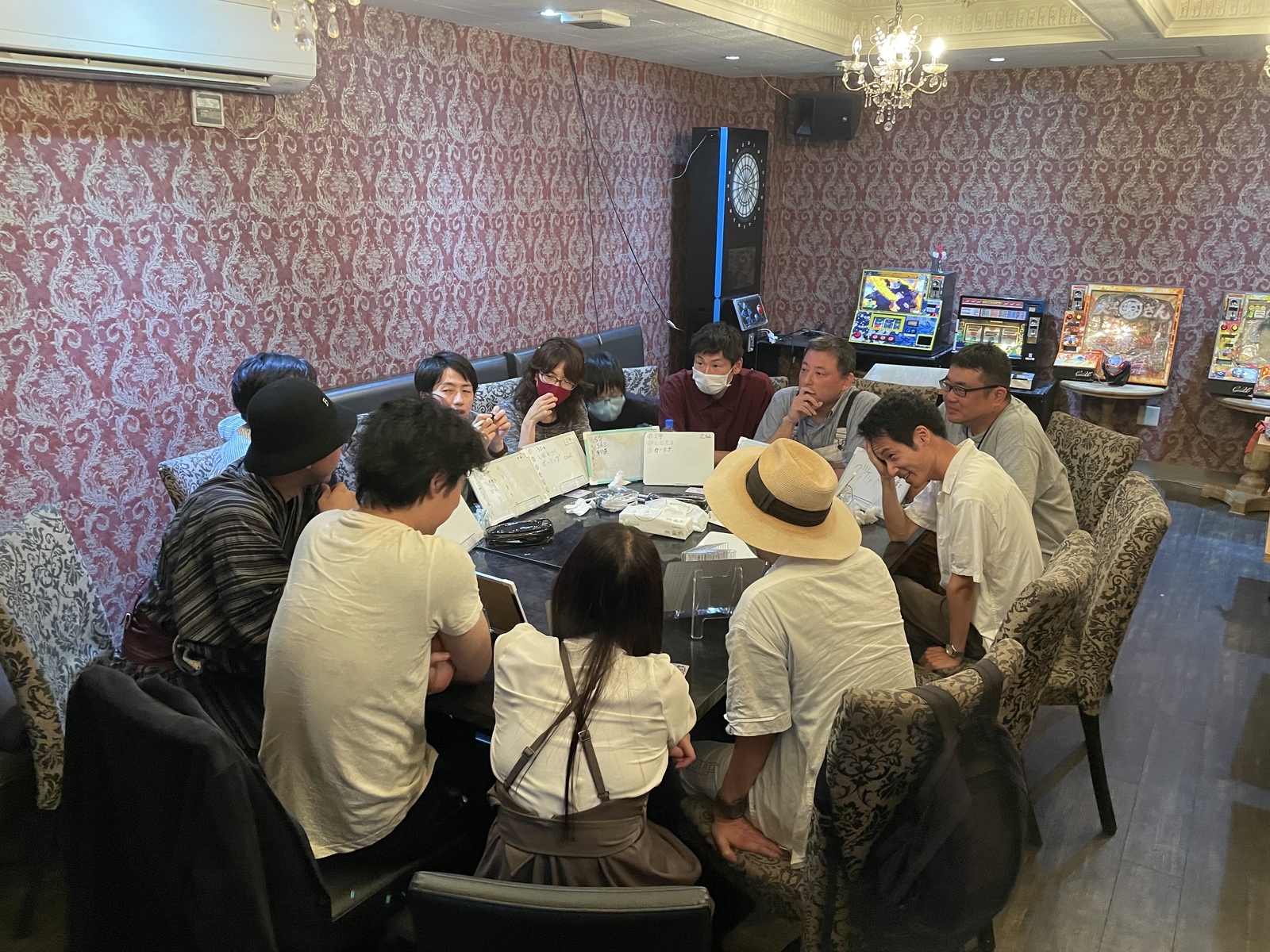 2月23日(日)解き狼会(クイズ人狼)🐺毎回12名近く集まっております！