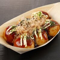 2/8 たこ焼き食べ歩き🐙✨